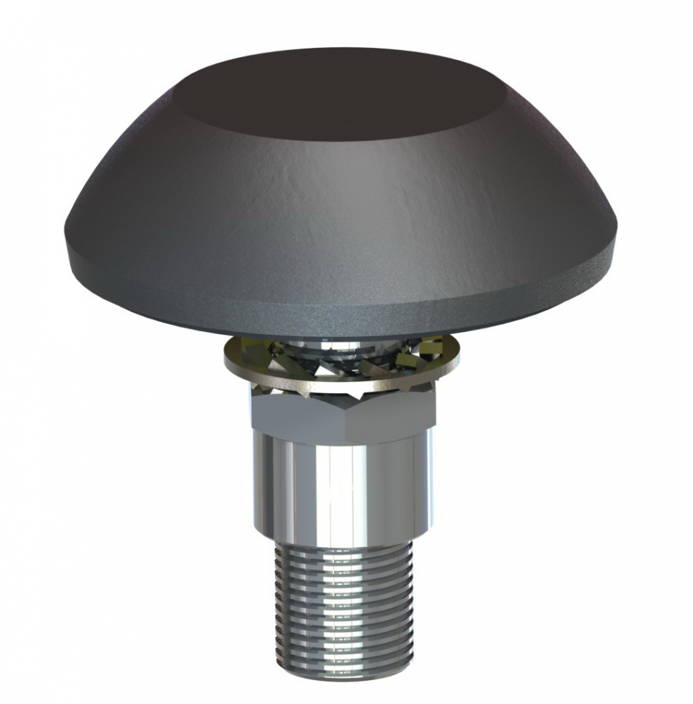 Cordland Marine AB GPS02 LowProfile Active Marine GPSAntenna