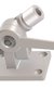 Deck/wall Mount, 4-Way, nylon 1"-14NF for light-weight antenns