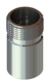 Adapter 1"-14NF till gänga G1"-11