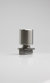 Mount 1"14 stainless steel with nut and wash