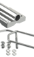 SCAN. MAST/RAIL MOUNT G1"-11